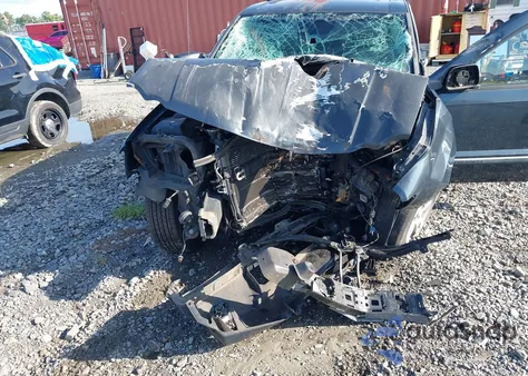 2007 Jeep Grand Cherokee Laredo из США, поврежденный, VIN 1J8GS48K97C544715